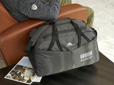 Choosing the Best High Sierra Duffel Bag for Your Needs